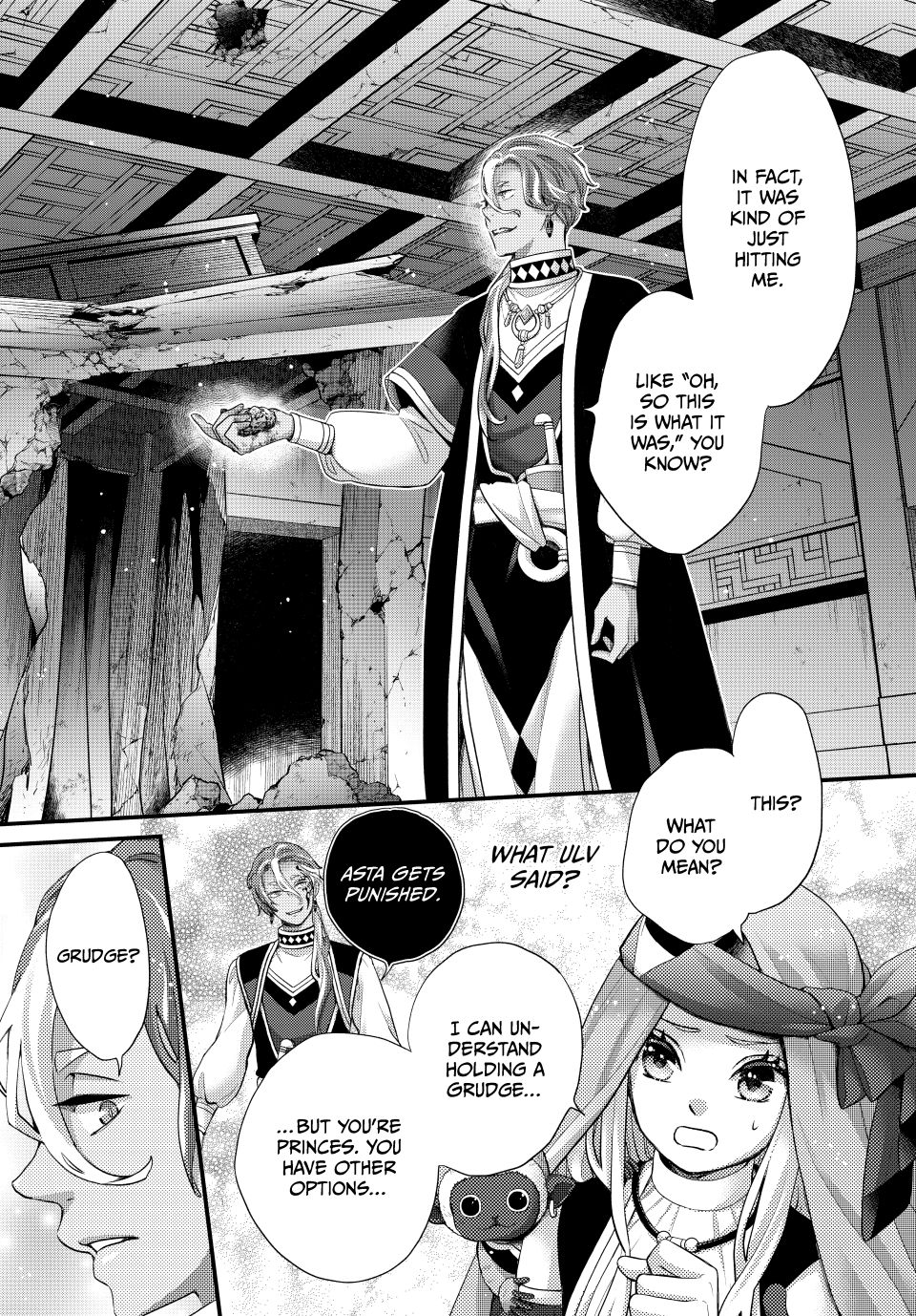 Nina the Starry Bride Chapter 60 page 27 - Chapter 60