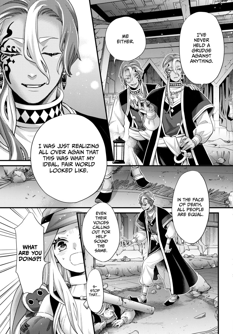 Nina the Starry Bride Chapter 60 page 28 - Chapter 60