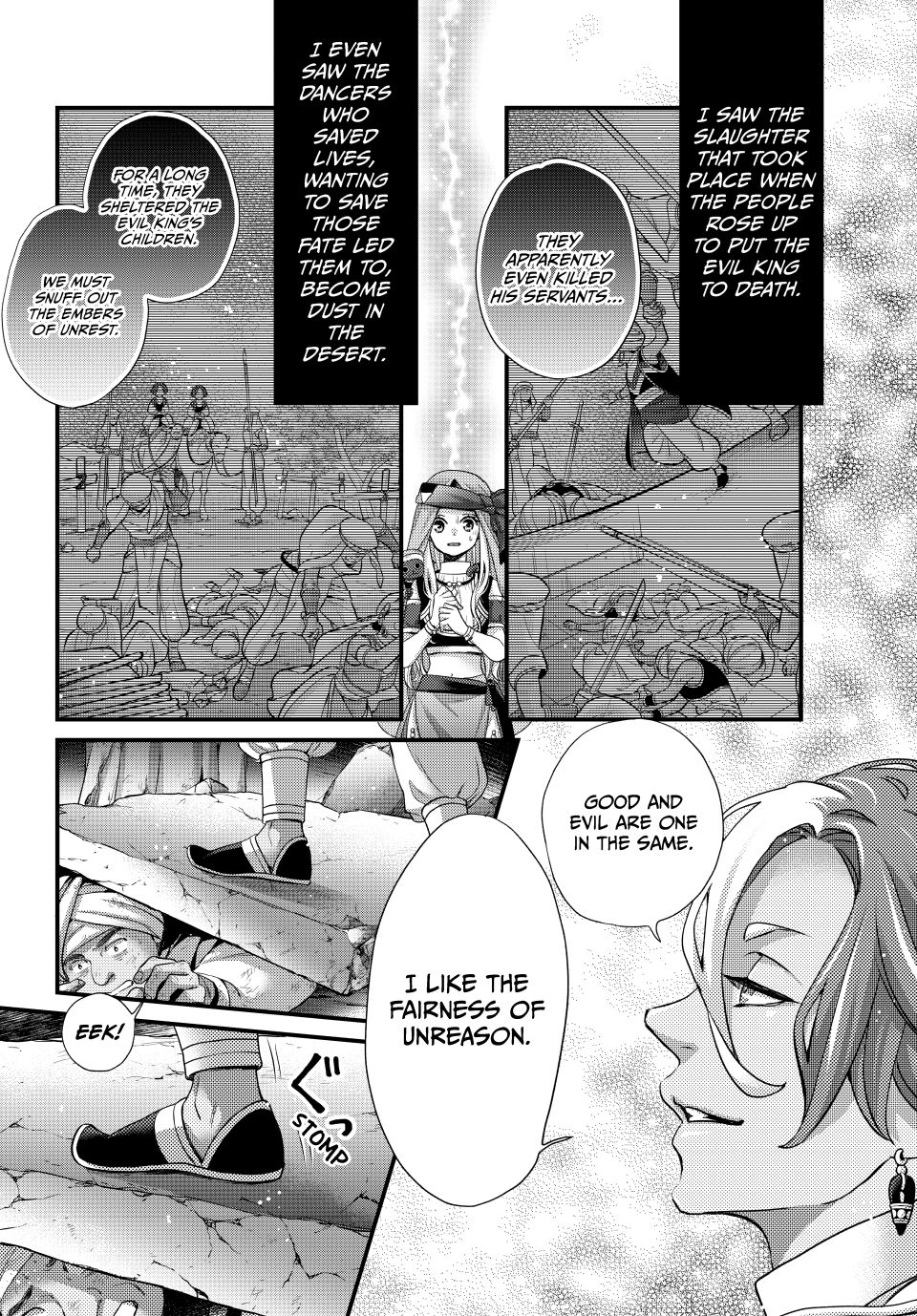 Nina the Starry Bride Chapter 60 page 29 - Chapter 60