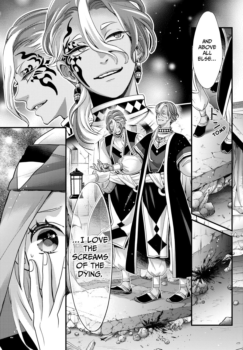 Nina the Starry Bride Chapter 60 page 30 - Chapter 60