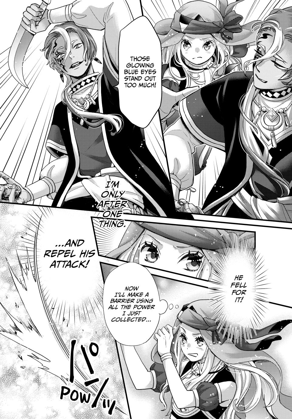 Nina the Starry Bride Chapter 60 page 33 - Chapter 60