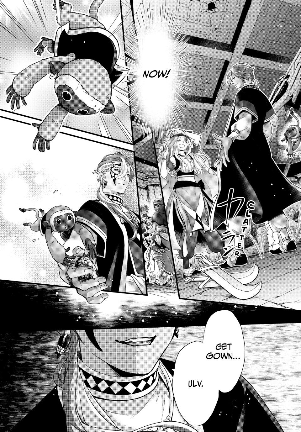 Nina the Starry Bride Chapter 60 page 34 - Chapter 60