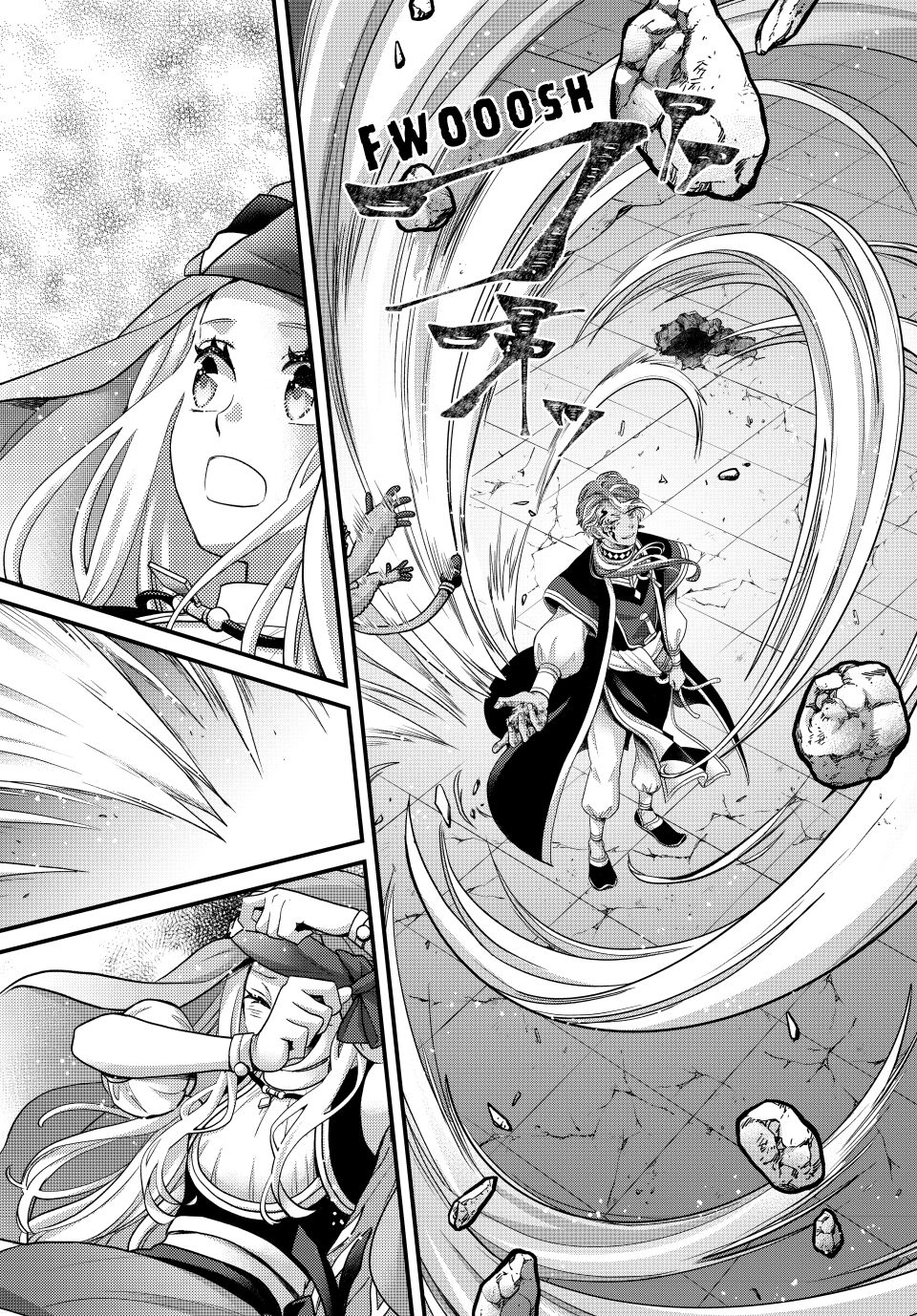 Nina the Starry Bride Chapter 60 page 35 - Chapter 60
