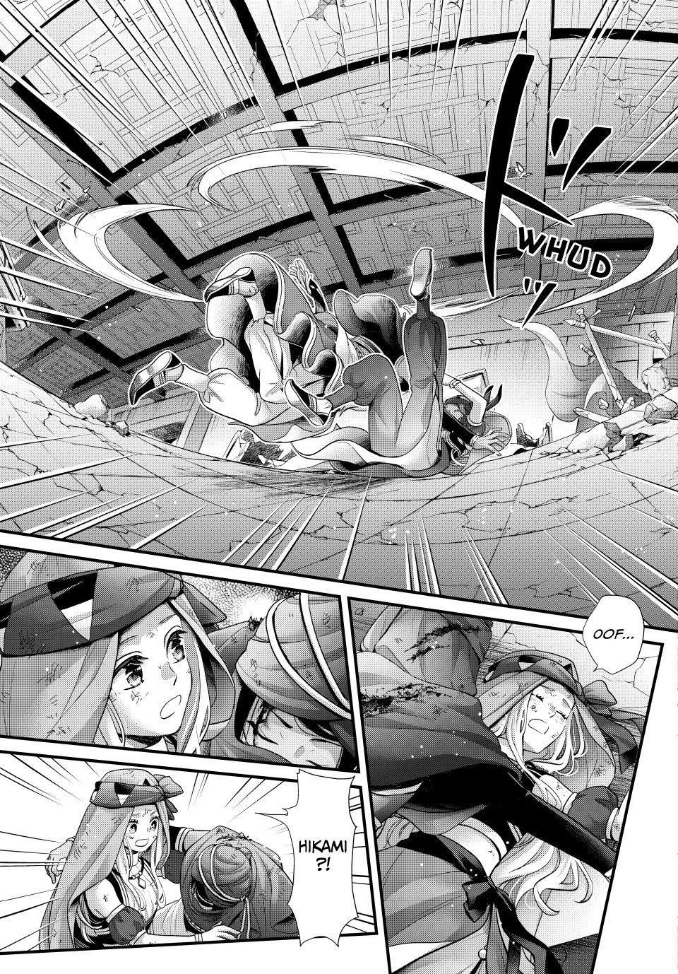 Nina the Starry Bride Chapter 60 page 36 - Chapter 60