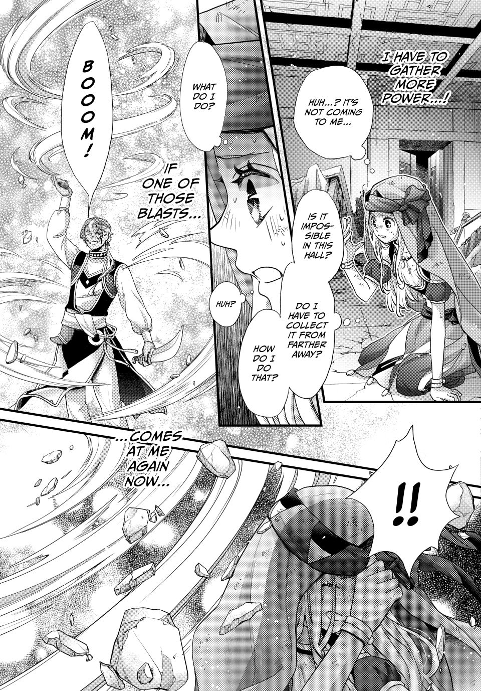 Nina the Starry Bride Chapter 60 page 38 - Chapter 60