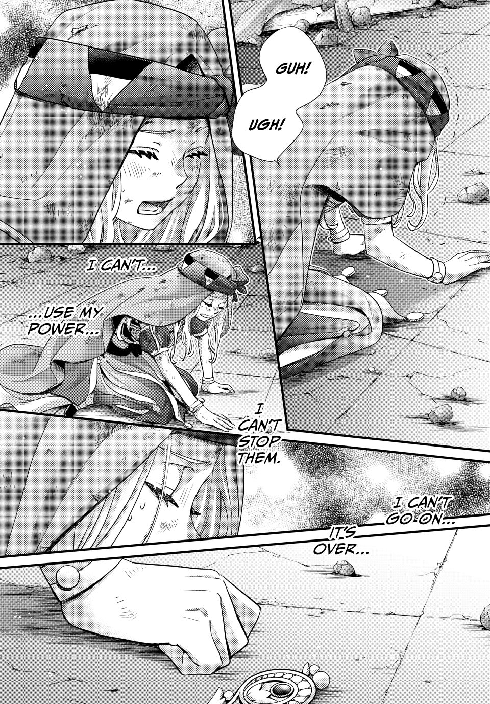 Nina the Starry Bride Chapter 60 page 39 - Chapter 60