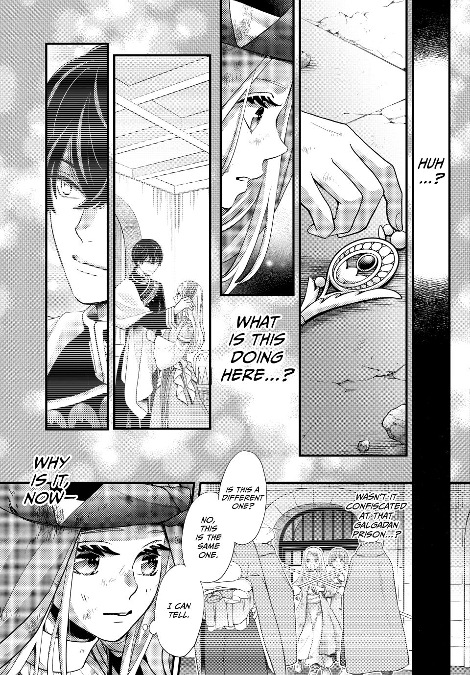 Nina the Starry Bride Chapter 60 page 40 - Chapter 60