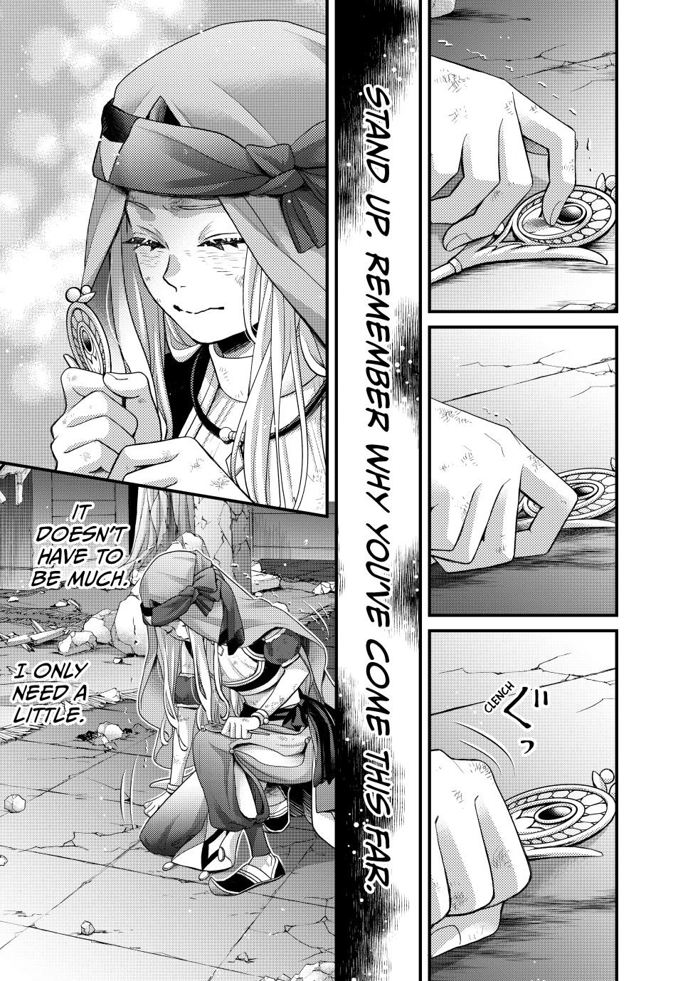 Nina the Starry Bride Chapter 60 page 41 - Chapter 60