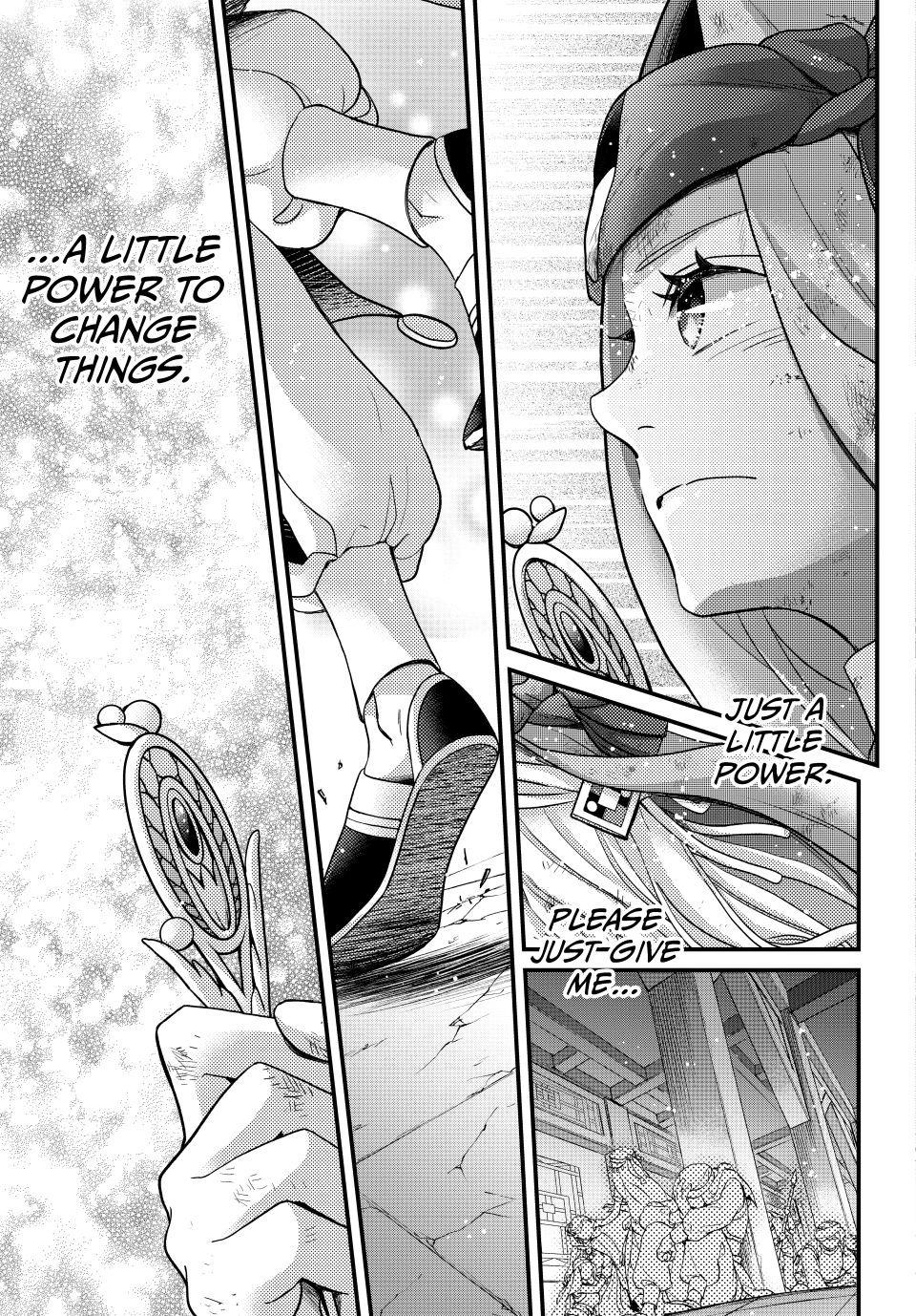 Nina the Starry Bride Chapter 60 page 42 - Chapter 60