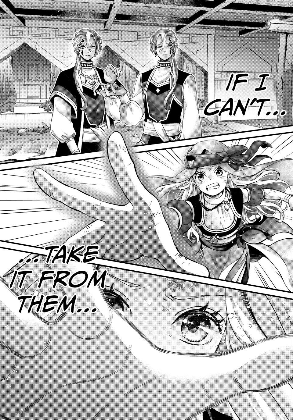 Nina the Starry Bride Chapter 60 page 44 - Chapter 60