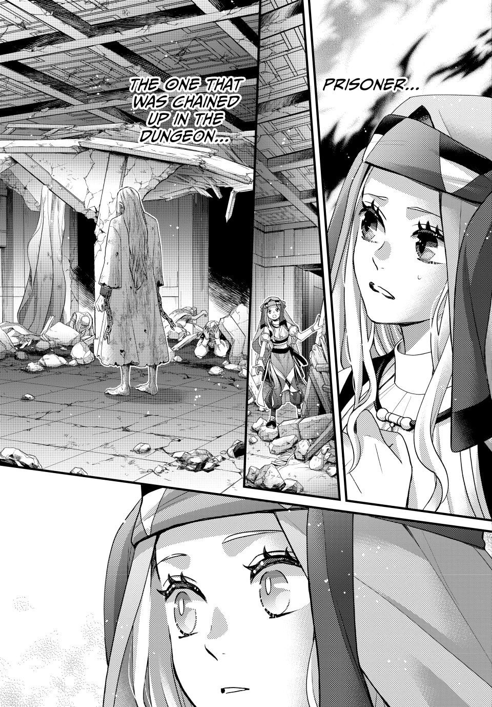 Nina the Starry Bride Chapter 60 page 6 - Chapter 60