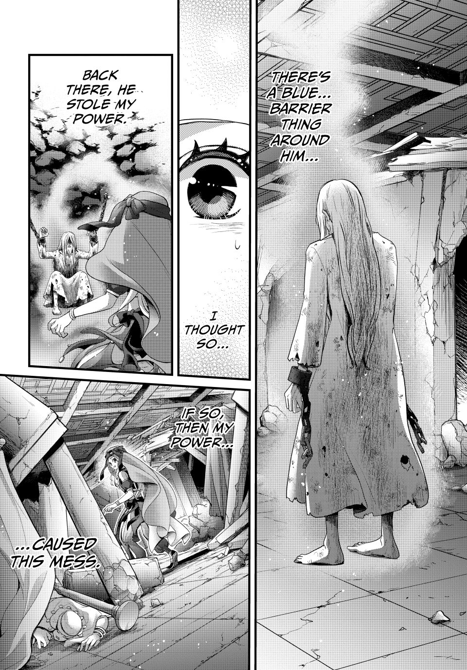 Nina the Starry Bride Chapter 60 page 7 - Chapter 60