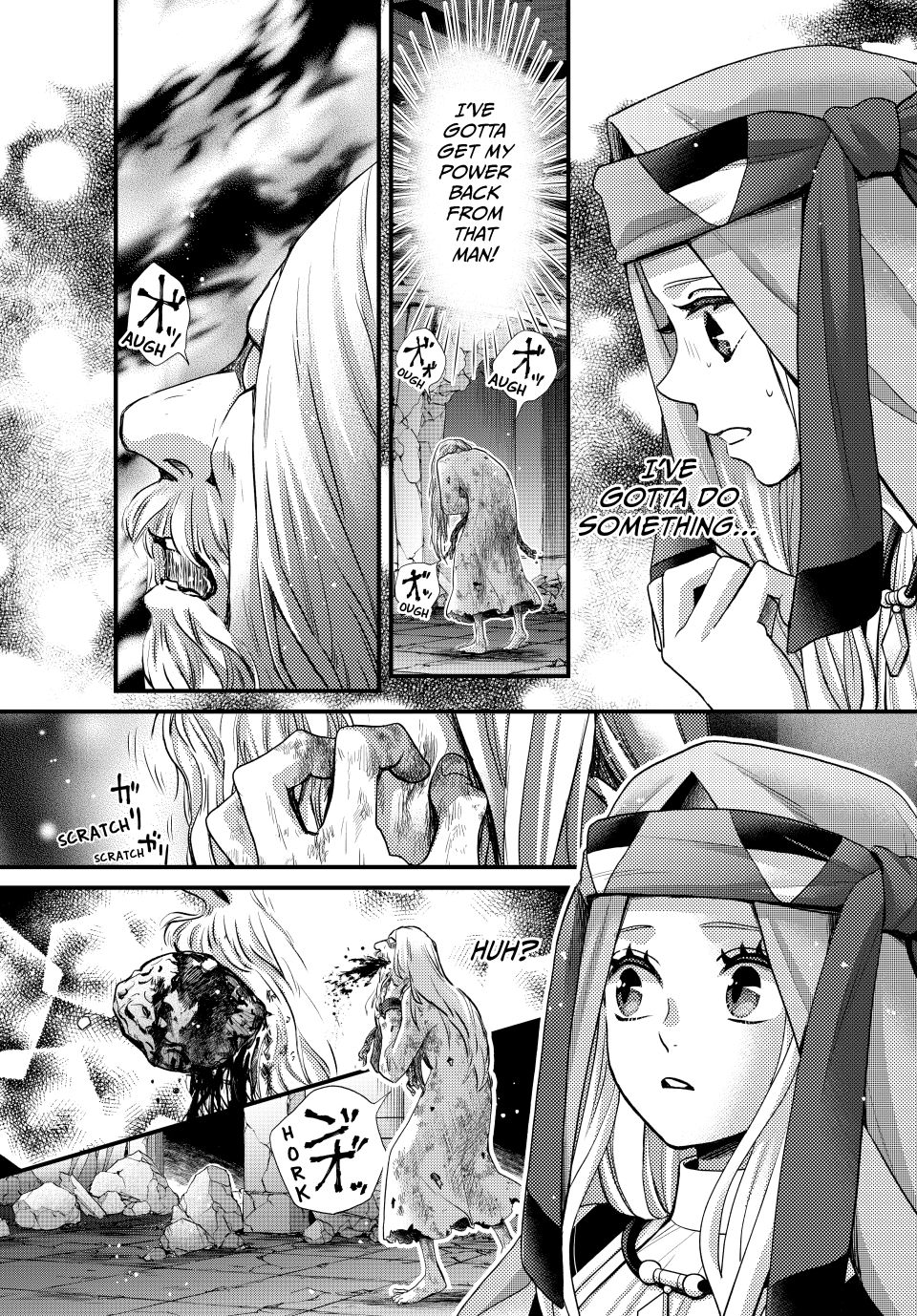 Nina the Starry Bride Chapter 60 page 8 - Chapter 60