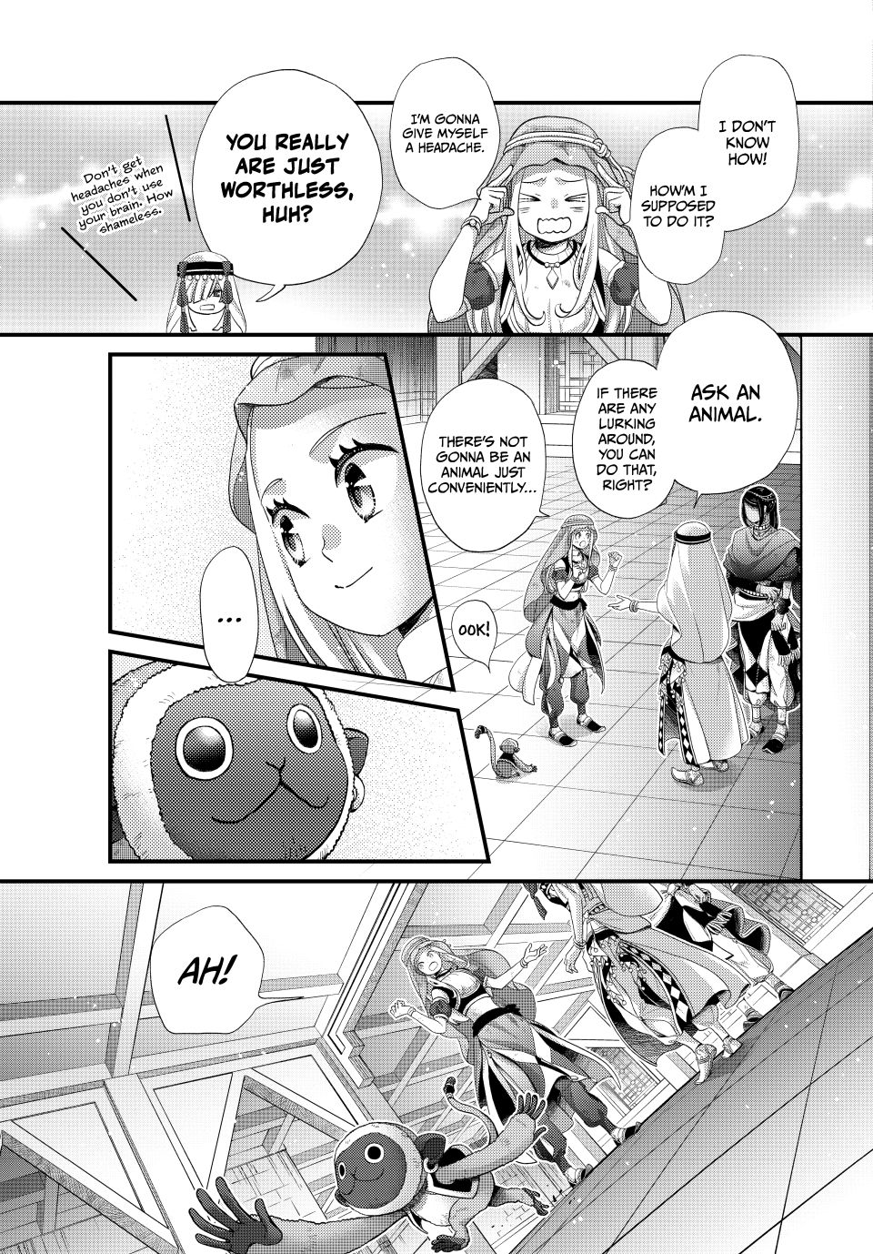 Nina the Starry Bride Chapter 61 page 15 - Chapter 61
