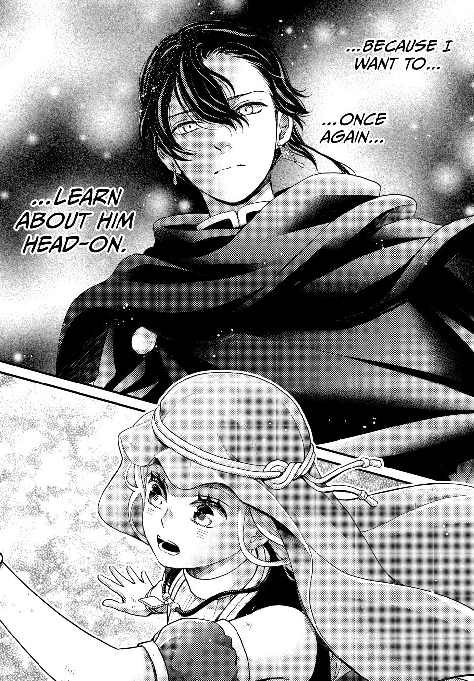 Nina the Starry Bride Chapter 61 page 18 - Chapter 61