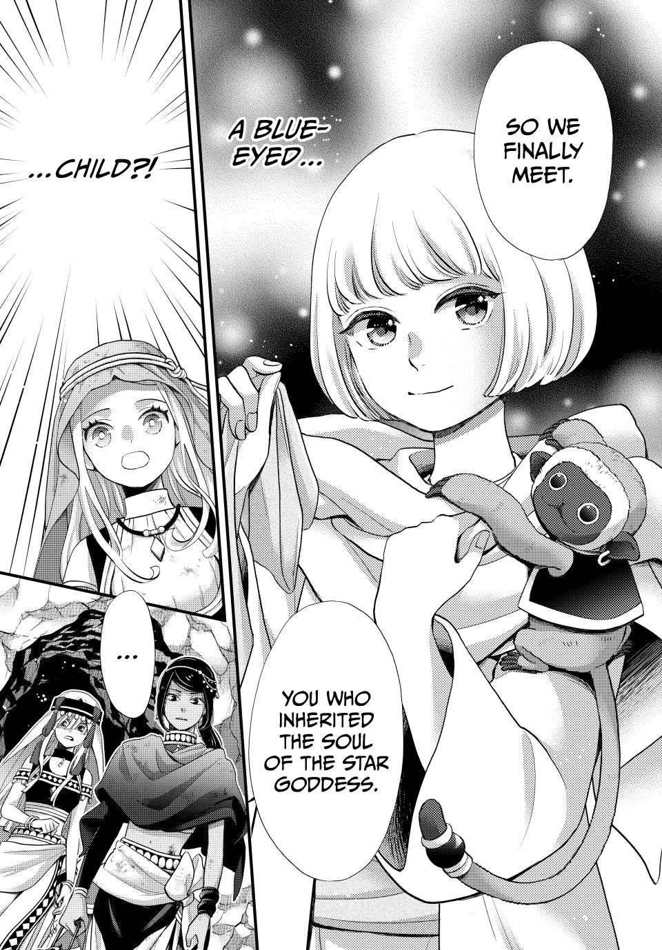 Nina the Starry Bride Chapter 61 page 20 - Chapter 61
