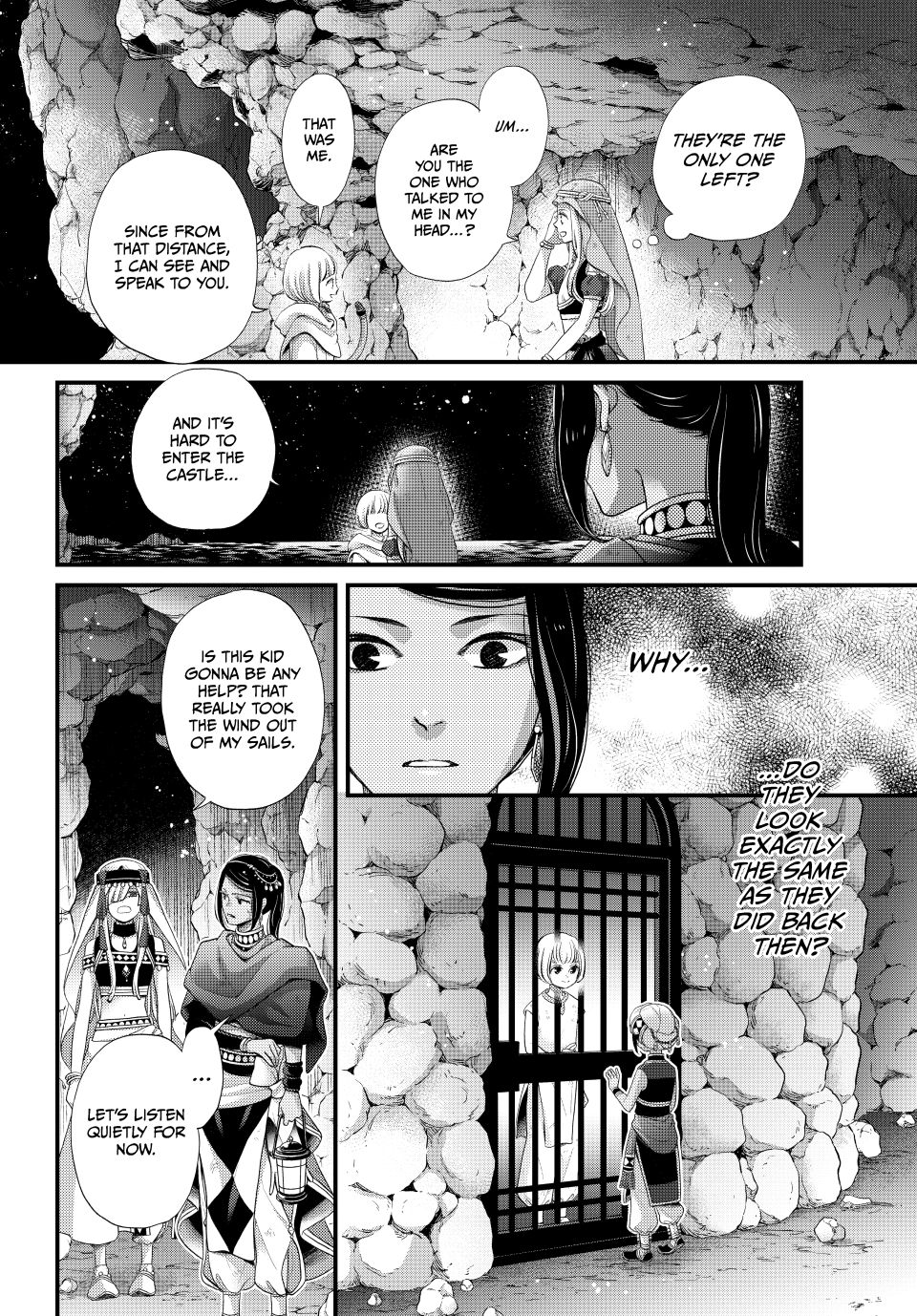 Nina the Starry Bride Chapter 61 page 22 - Chapter 61