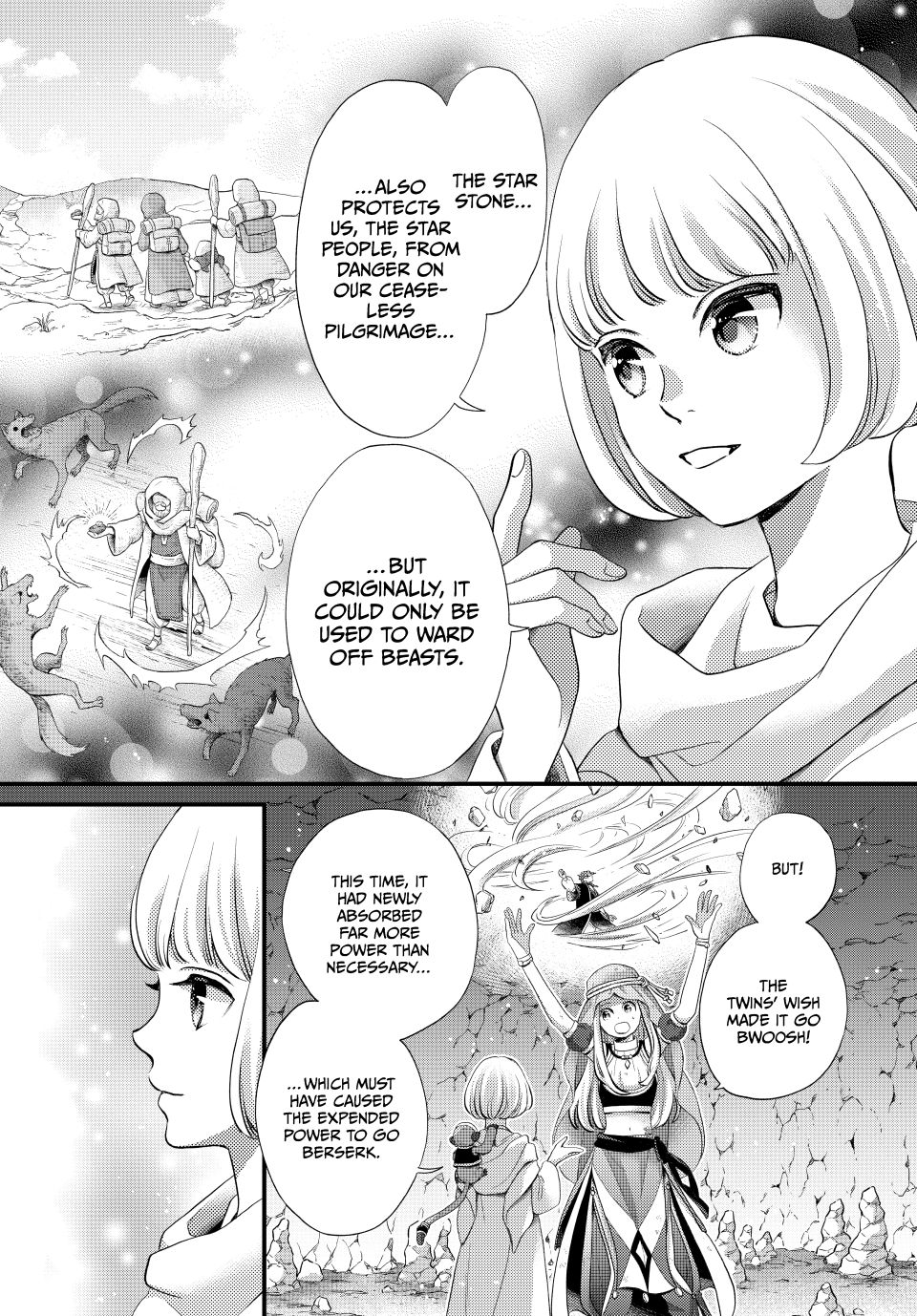 Nina the Starry Bride Chapter 61 page 24 - Chapter 61