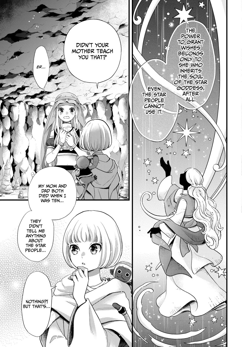 Nina the Starry Bride Chapter 61 page 25 - Chapter 61