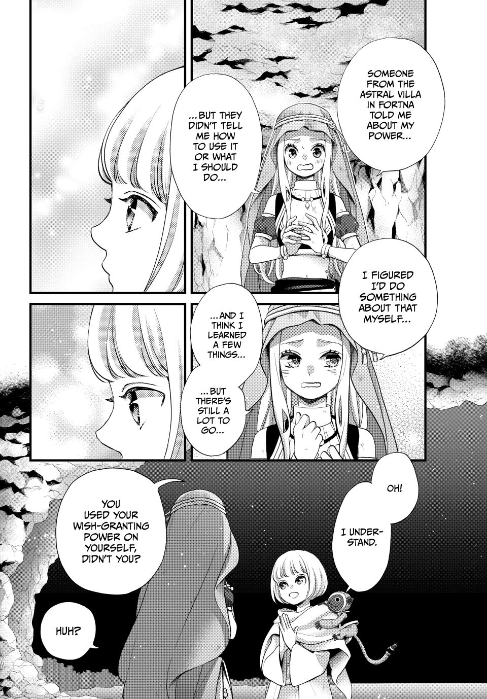 Nina the Starry Bride Chapter 61 page 26 - Chapter 61