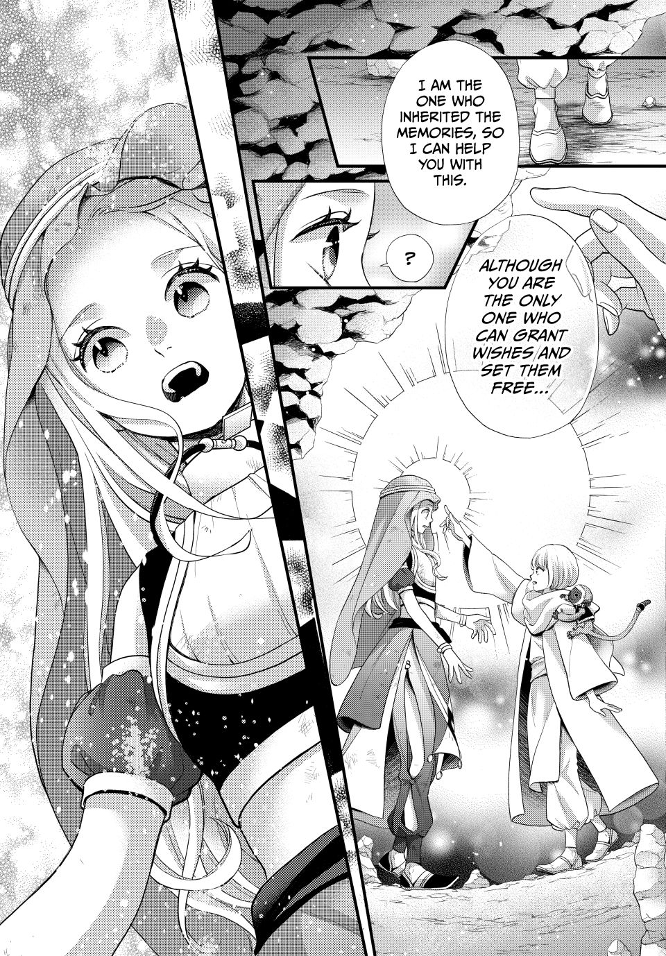 Nina the Starry Bride Chapter 61 page 27 - Chapter 61