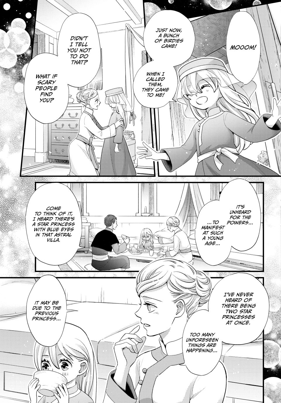 Nina the Starry Bride Chapter 61 page 29 - Chapter 61