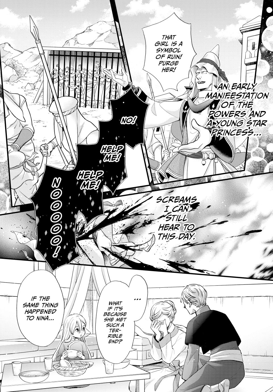 Nina the Starry Bride Chapter 61 page 30 - Chapter 61