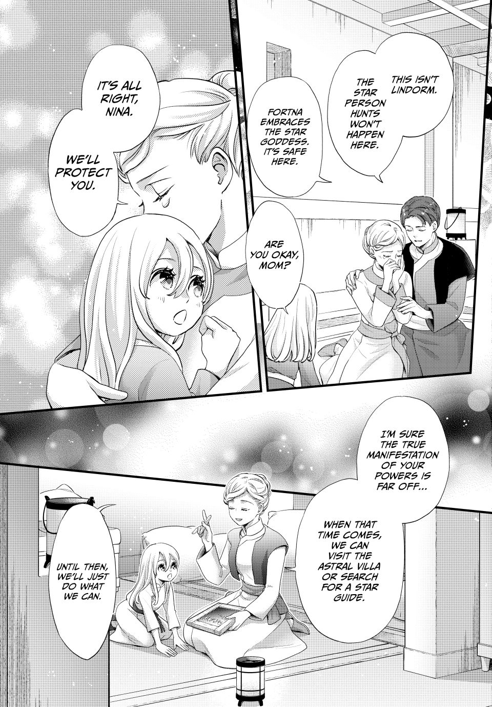 Nina the Starry Bride Chapter 61 page 31 - Chapter 61