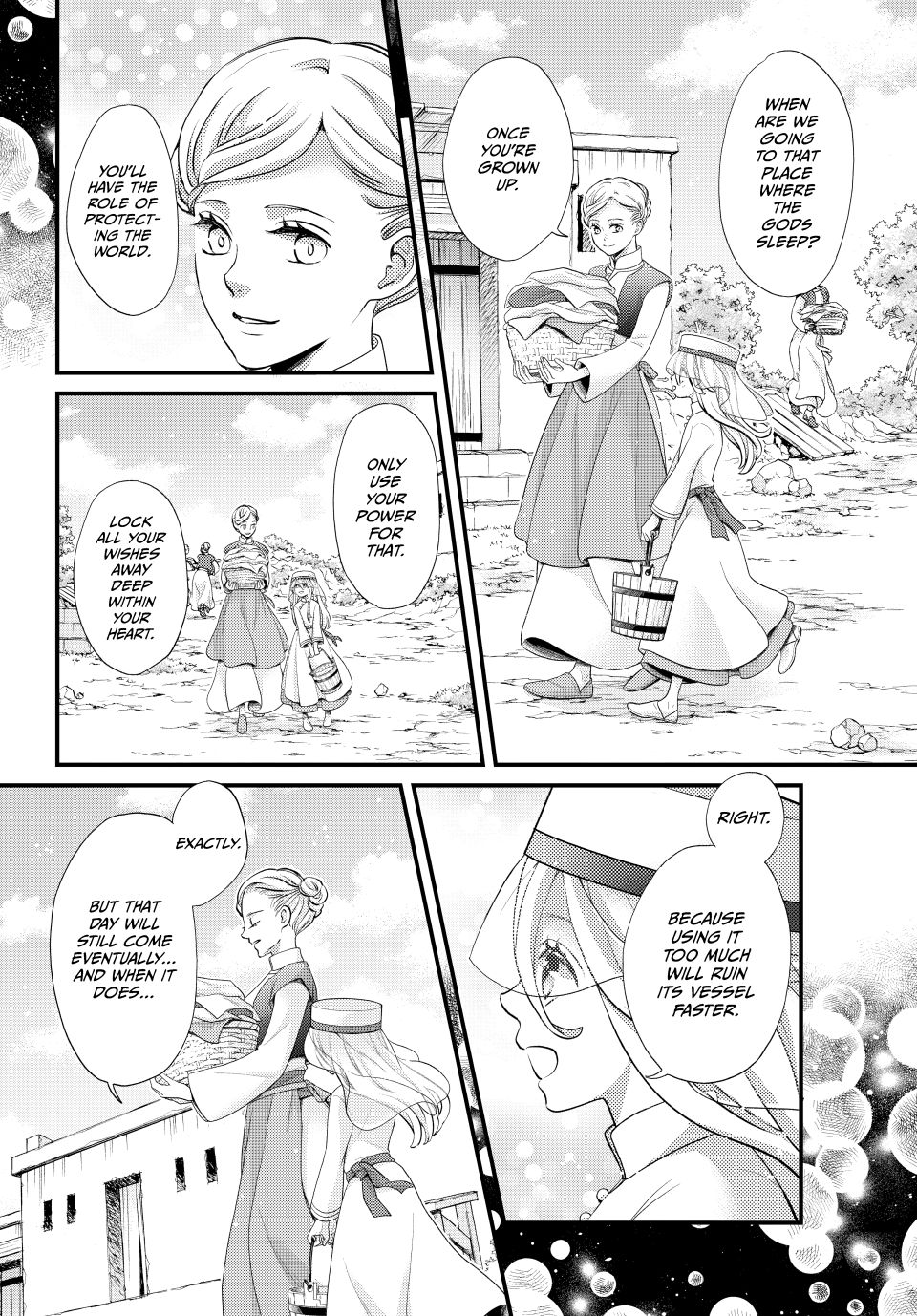 Nina the Starry Bride Chapter 61 page 32 - Chapter 61