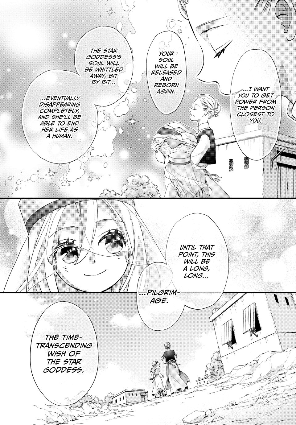 Nina the Starry Bride Chapter 61 page 33 - Chapter 61