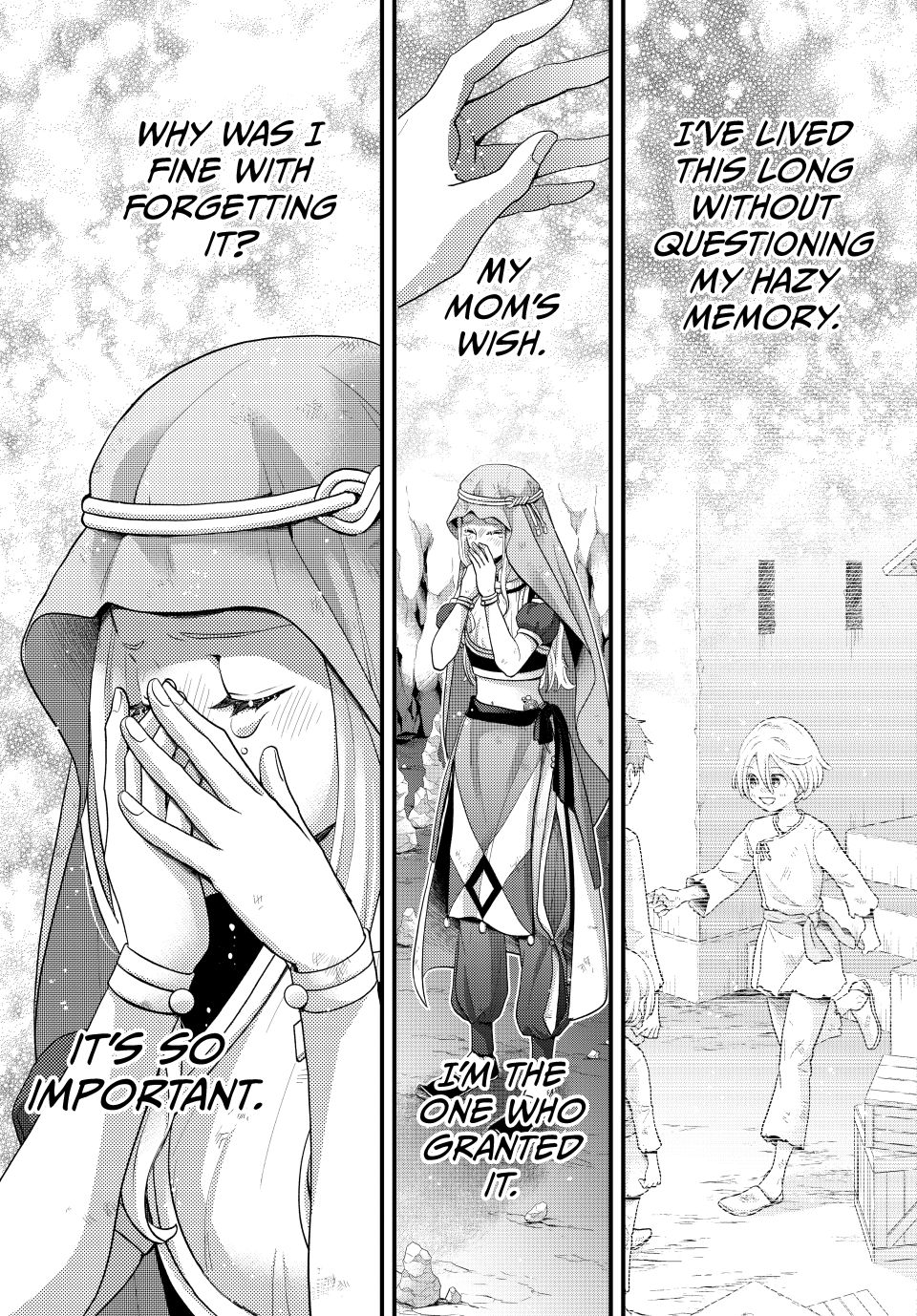 Nina the Starry Bride Chapter 61 page 37 - Chapter 61