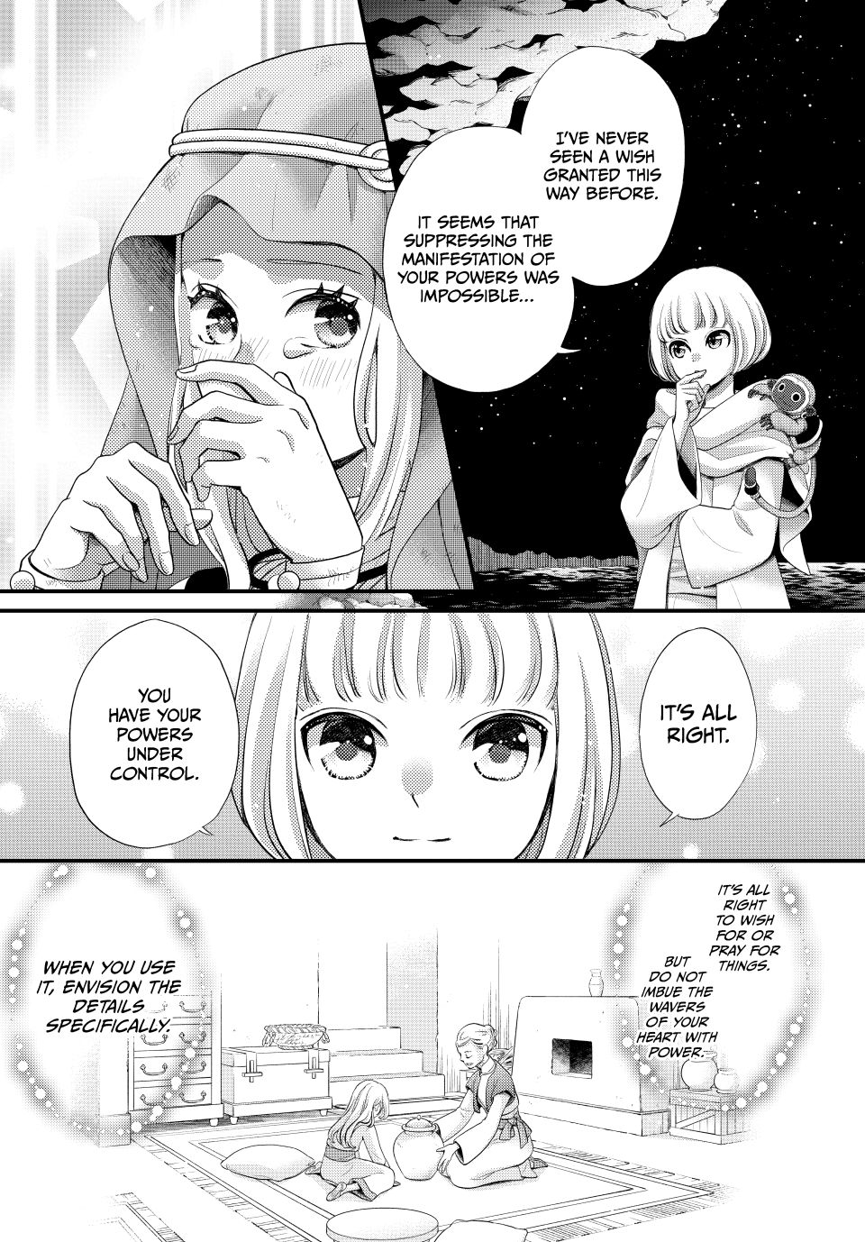 Nina the Starry Bride Chapter 61 page 38 - Chapter 61