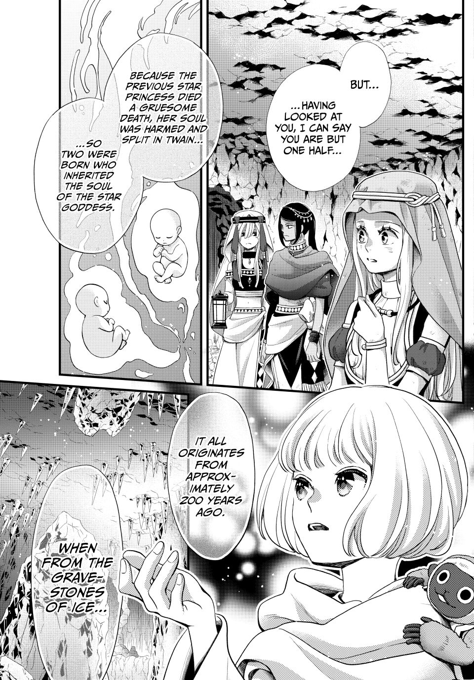 Nina the Starry Bride Chapter 61 page 39 - Chapter 61