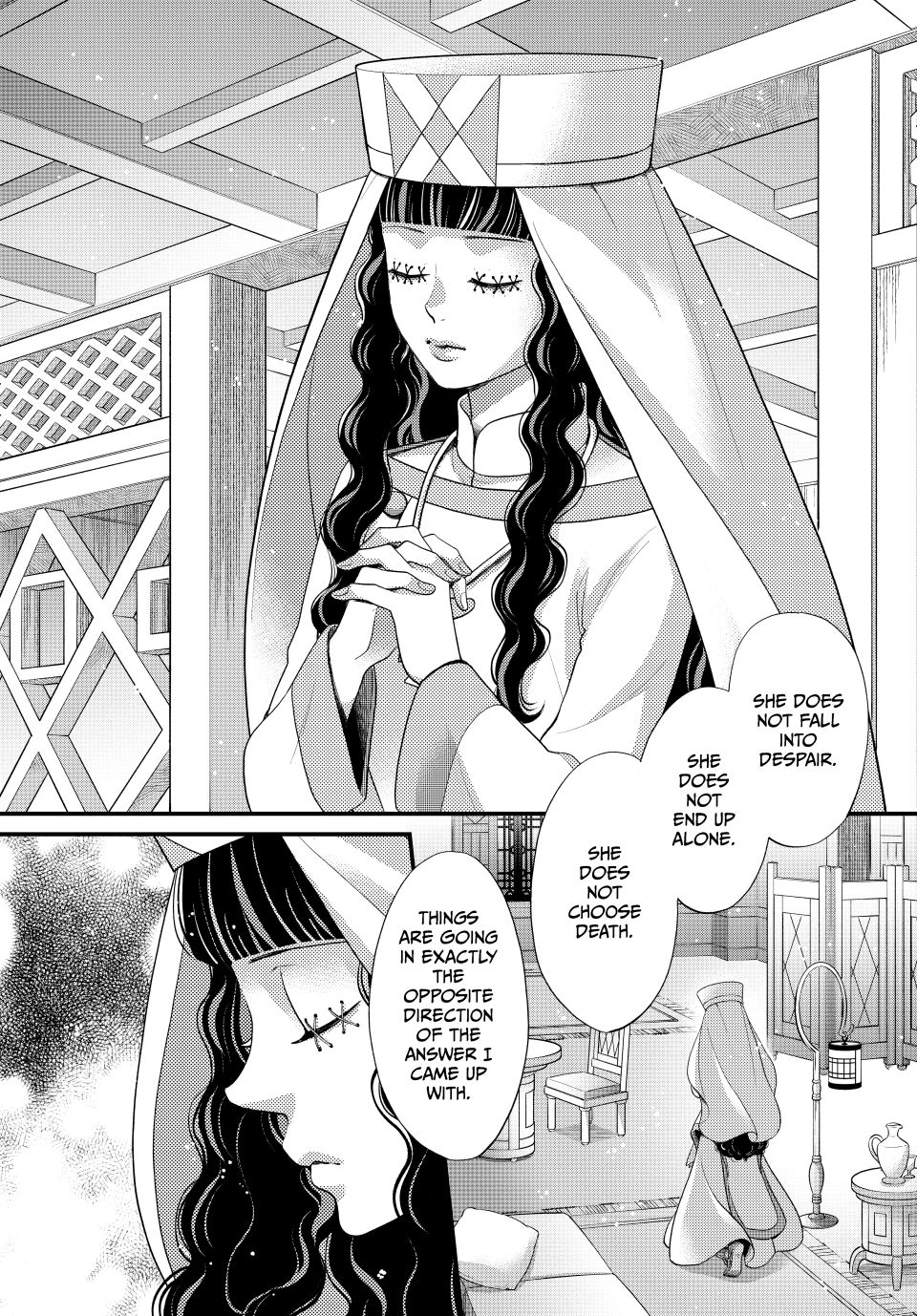 Nina the Starry Bride Chapter 61 page 41 - Chapter 61