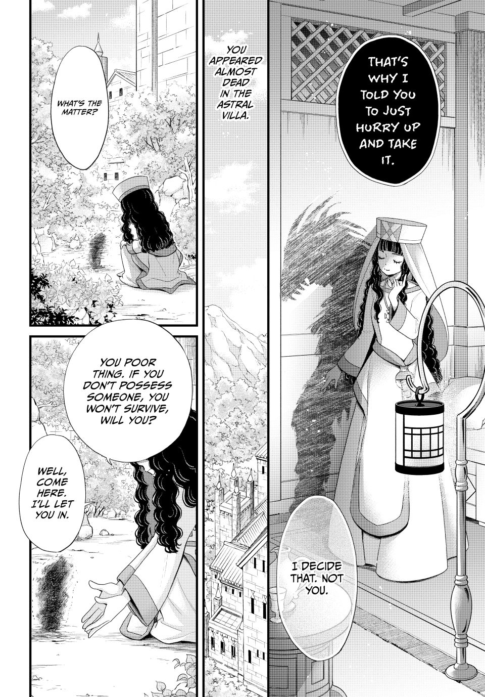 Nina the Starry Bride Chapter 61 page 42 - Chapter 61