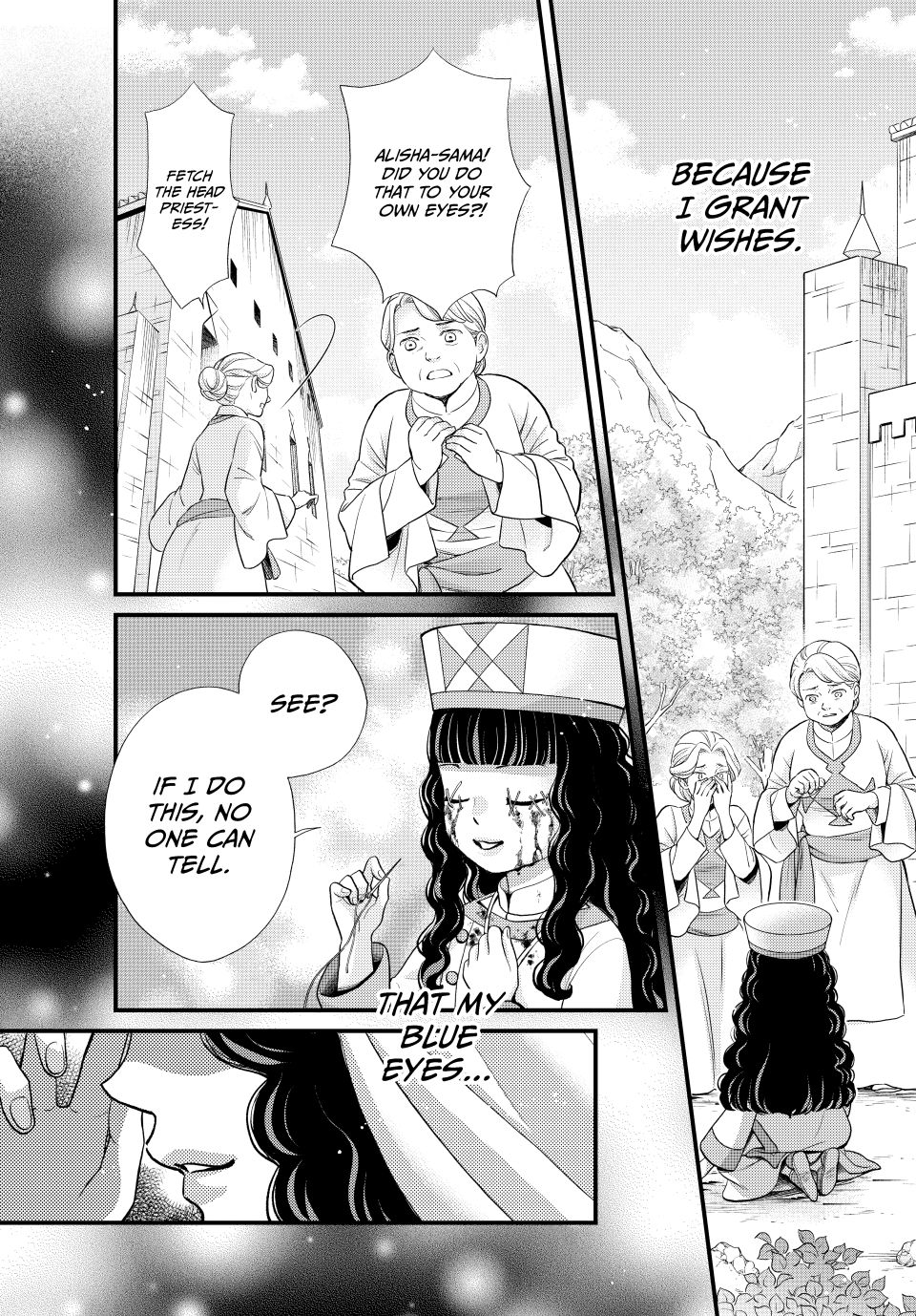 Nina the Starry Bride Chapter 61 page 43 - Chapter 61