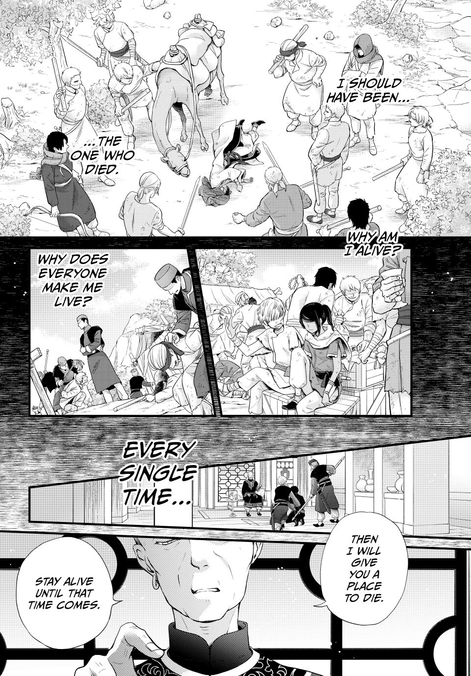 Nina the Starry Bride Chapter 62 page 19 - Chapter 62