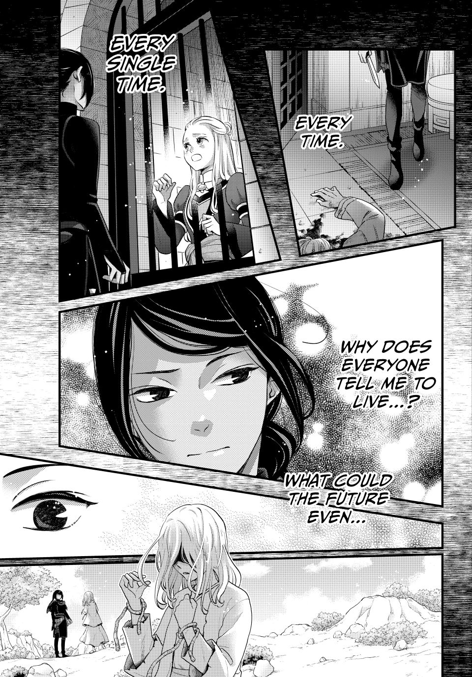 Nina the Starry Bride Chapter 62 page 20 - Chapter 62