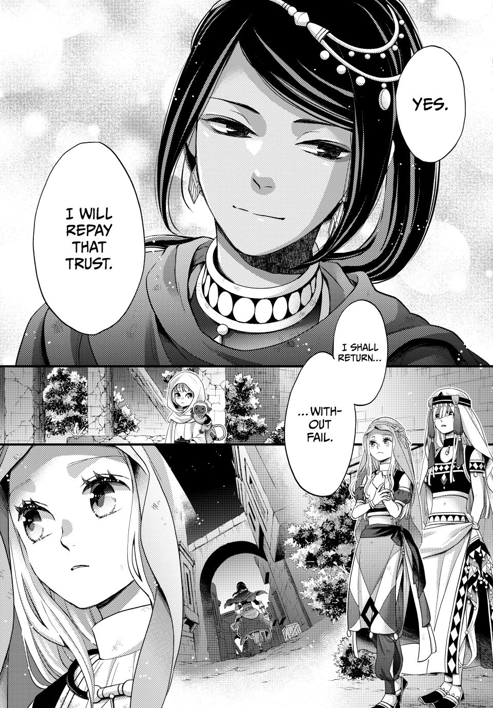 Nina the Starry Bride Chapter 62 page 24 - Chapter 62