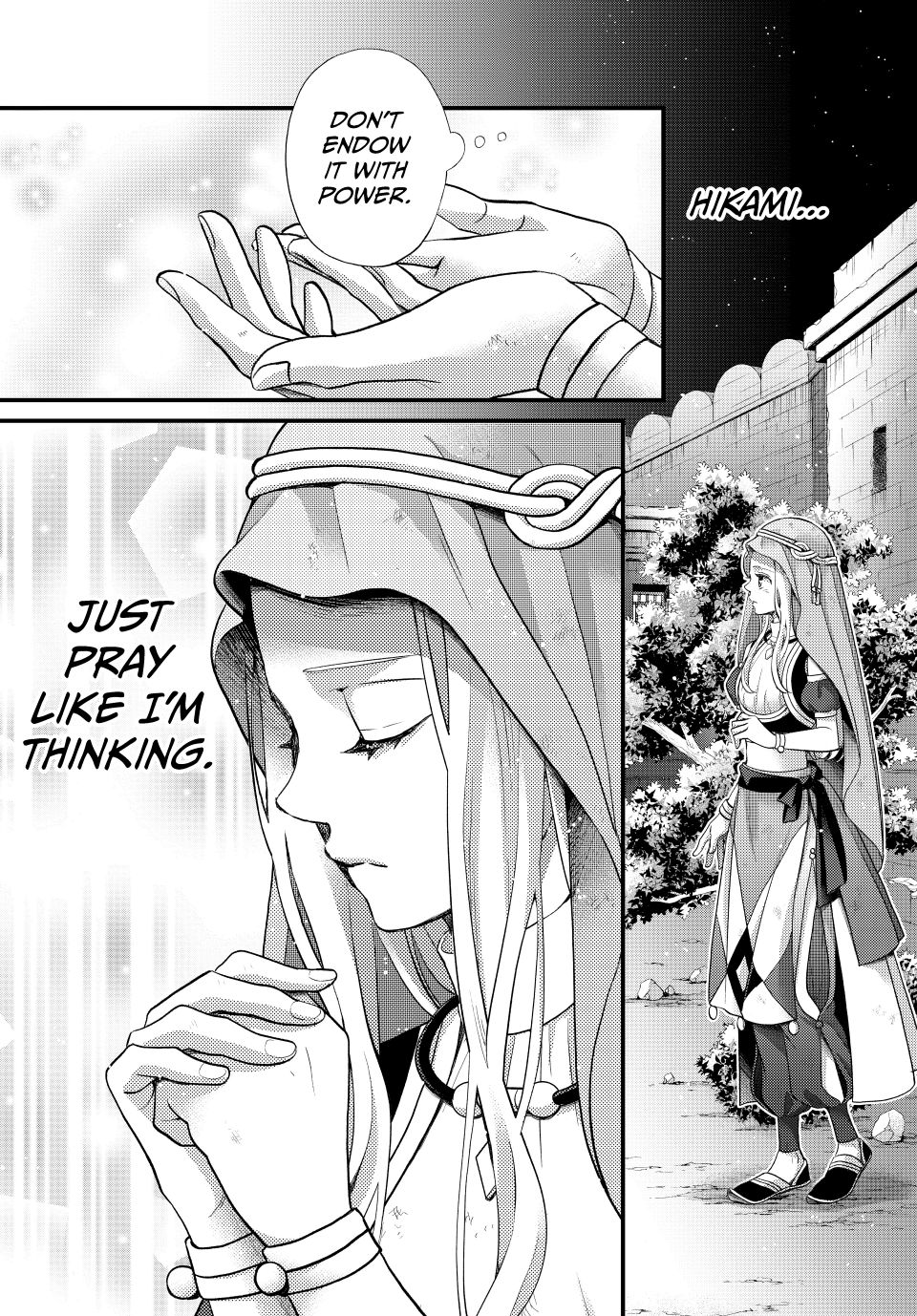Nina the Starry Bride Chapter 62 page 25 - Chapter 62