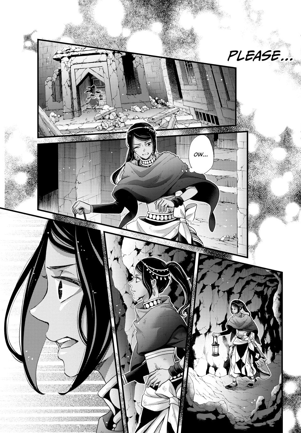 Nina the Starry Bride Chapter 62 page 26 - Chapter 62