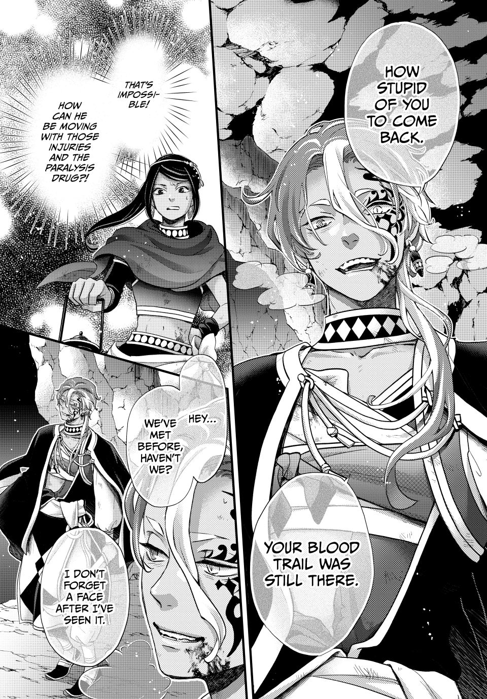 Nina the Starry Bride Chapter 62 page 27 - Chapter 62