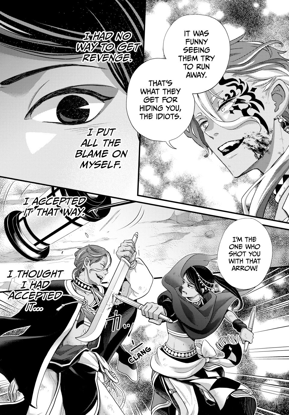 Nina the Starry Bride Chapter 62 page 29 - Chapter 62