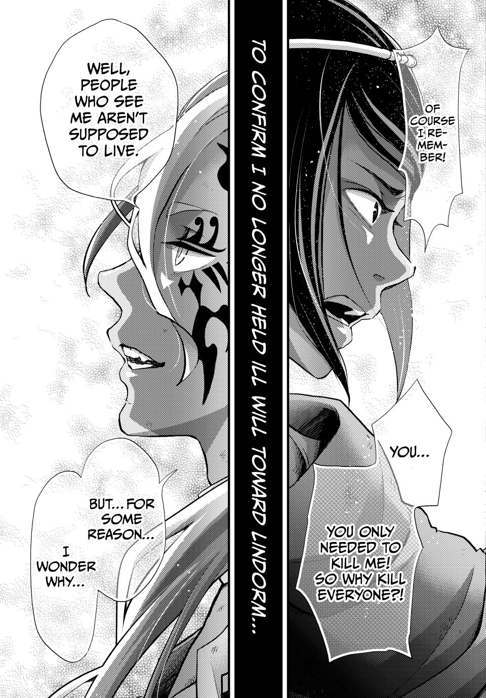 Nina the Starry Bride Chapter 62 page 30 - Chapter 62