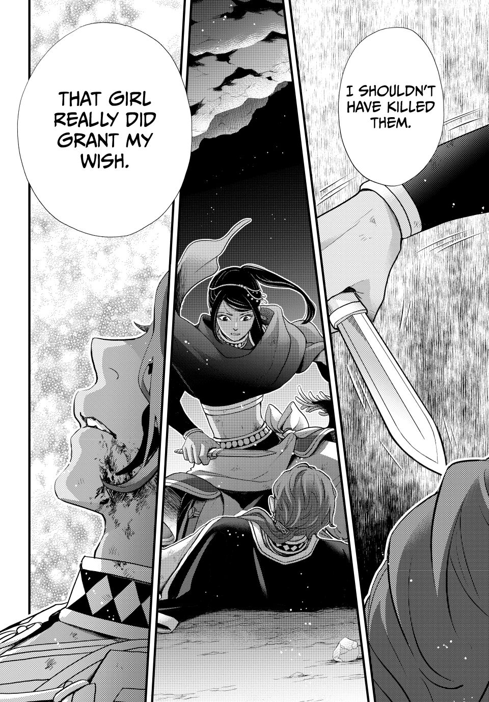 Nina the Starry Bride Chapter 62 page 33 - Chapter 62