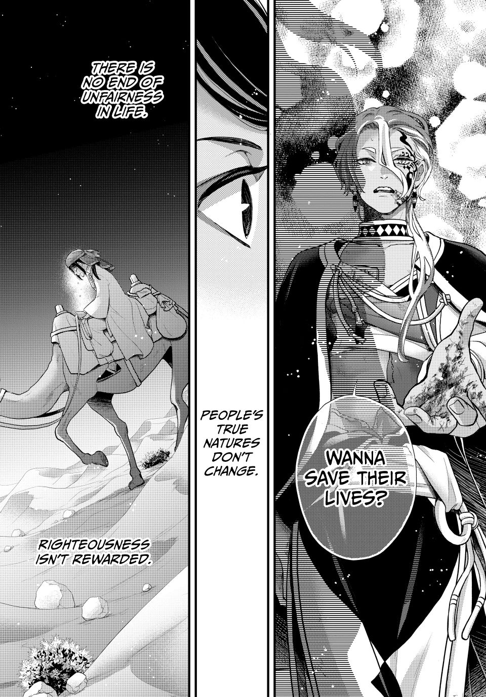 Nina the Starry Bride Chapter 62 page 35 - Chapter 62