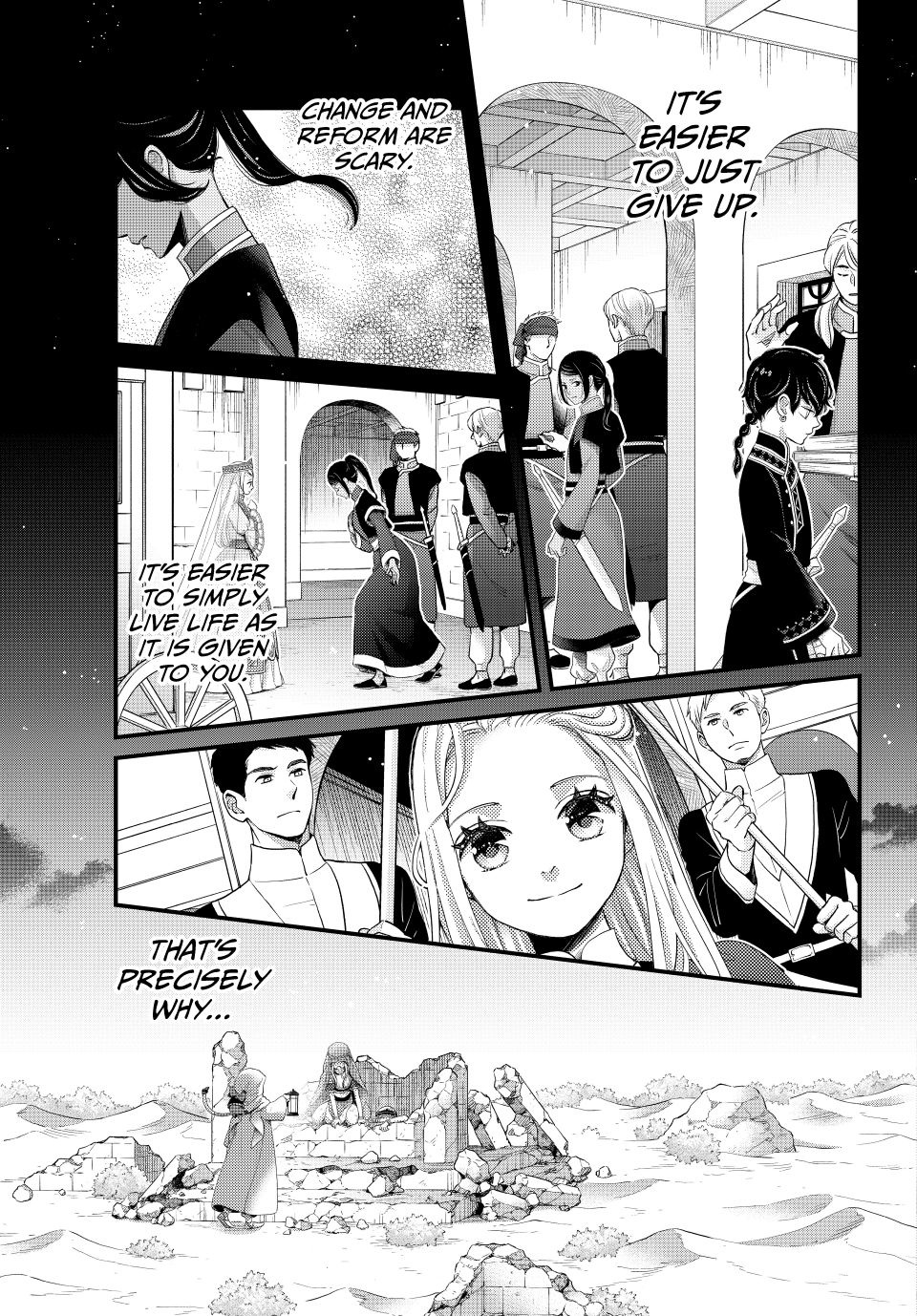 Nina the Starry Bride Chapter 62 page 36 - Chapter 62