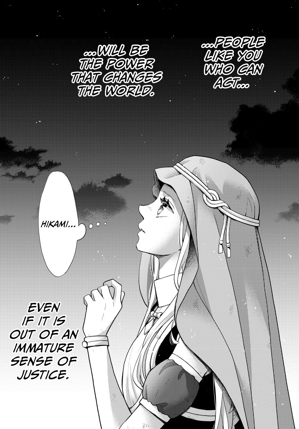 Nina the Starry Bride Chapter 62 page 37 - Chapter 62
