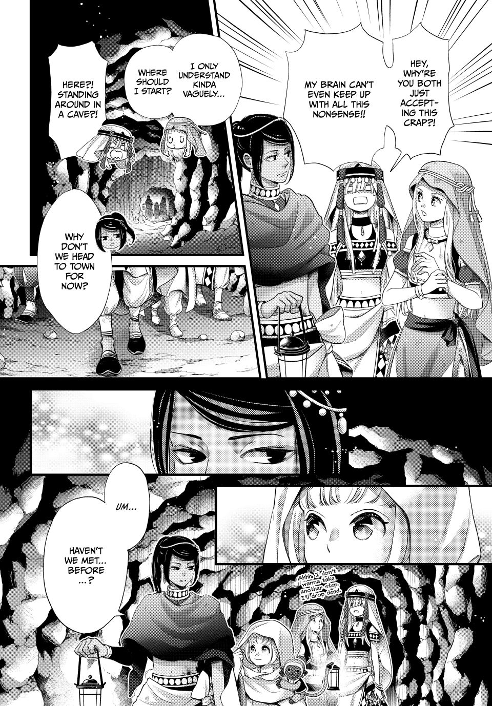 Nina the Starry Bride Chapter 62 page 4 - Chapter 62