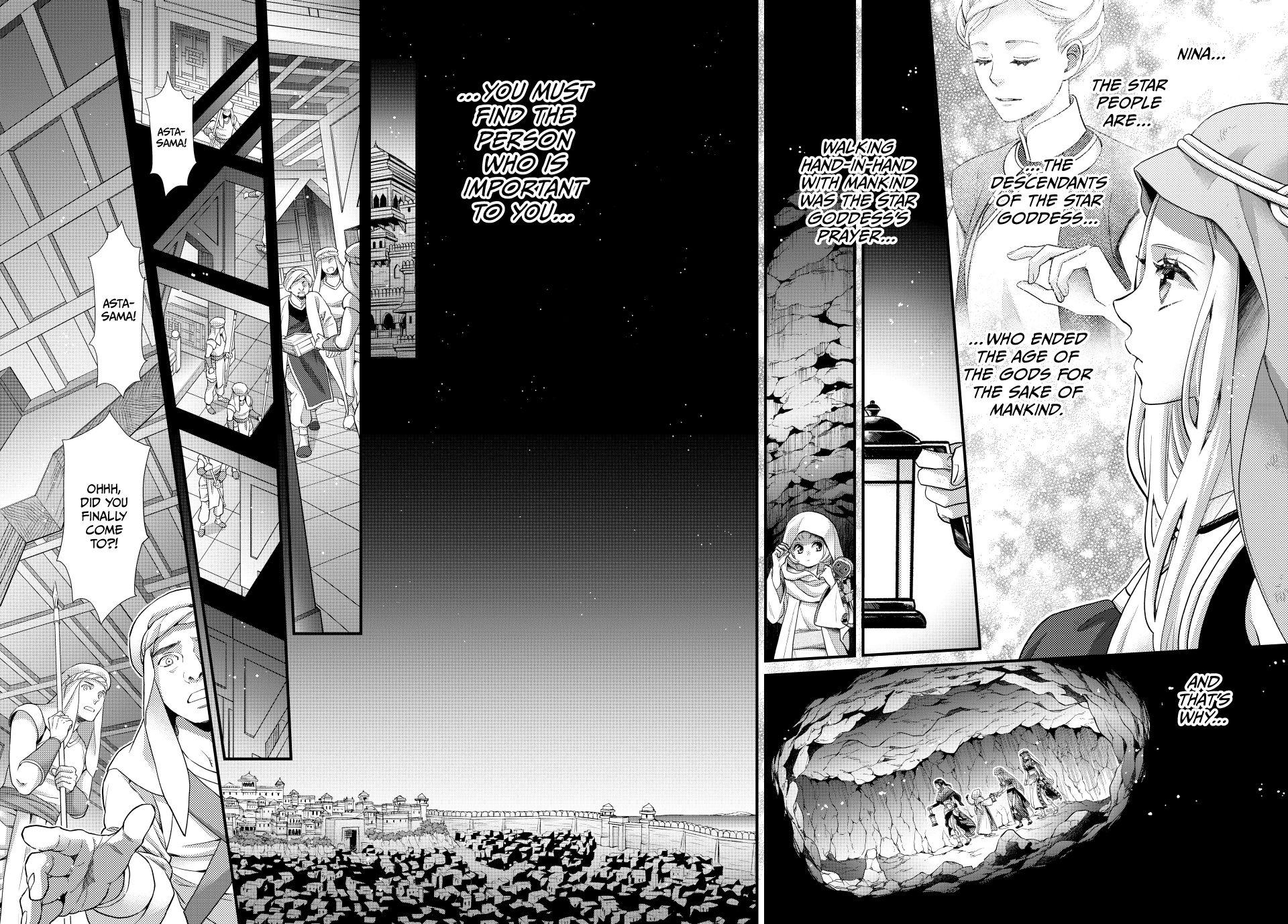 Nina the Starry Bride Chapter 62 page 6 - Chapter 62
